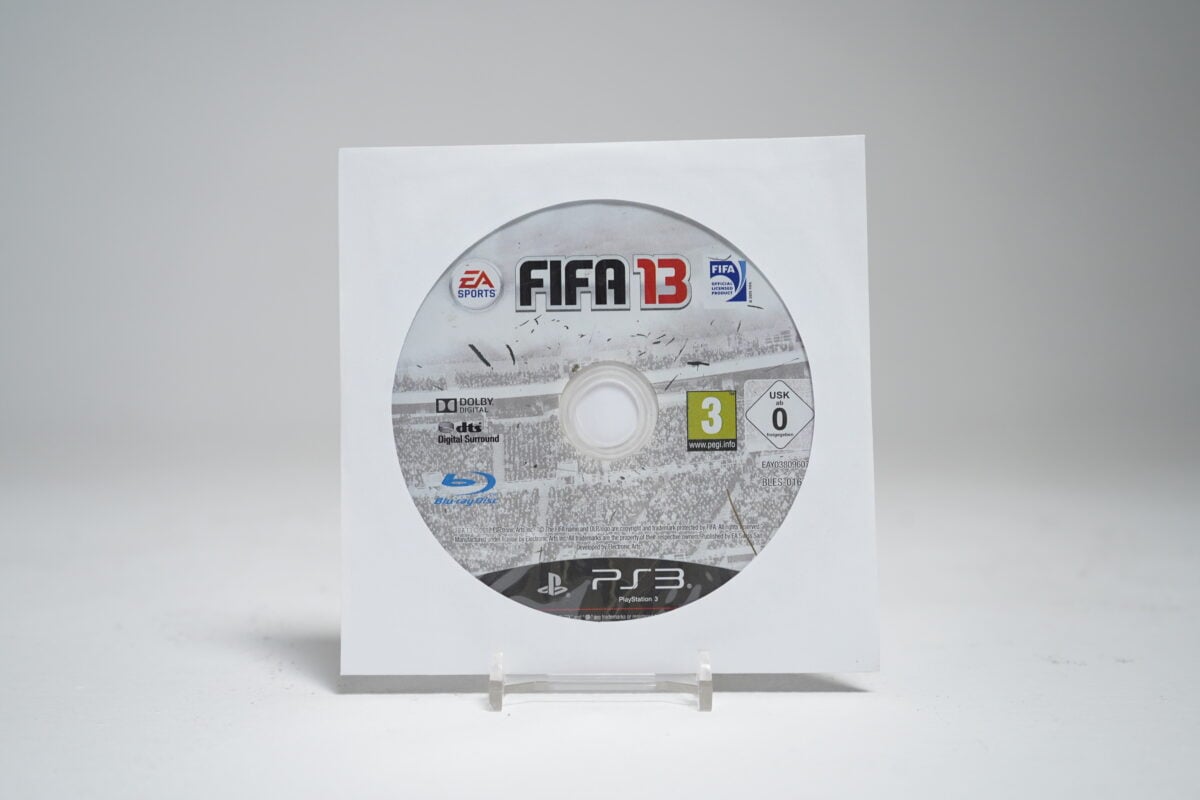 FIFA 13 (PS3 Game)