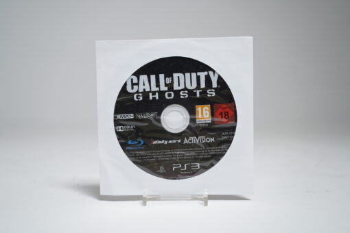 Call of Duty: Ghosts (PS3 Game)