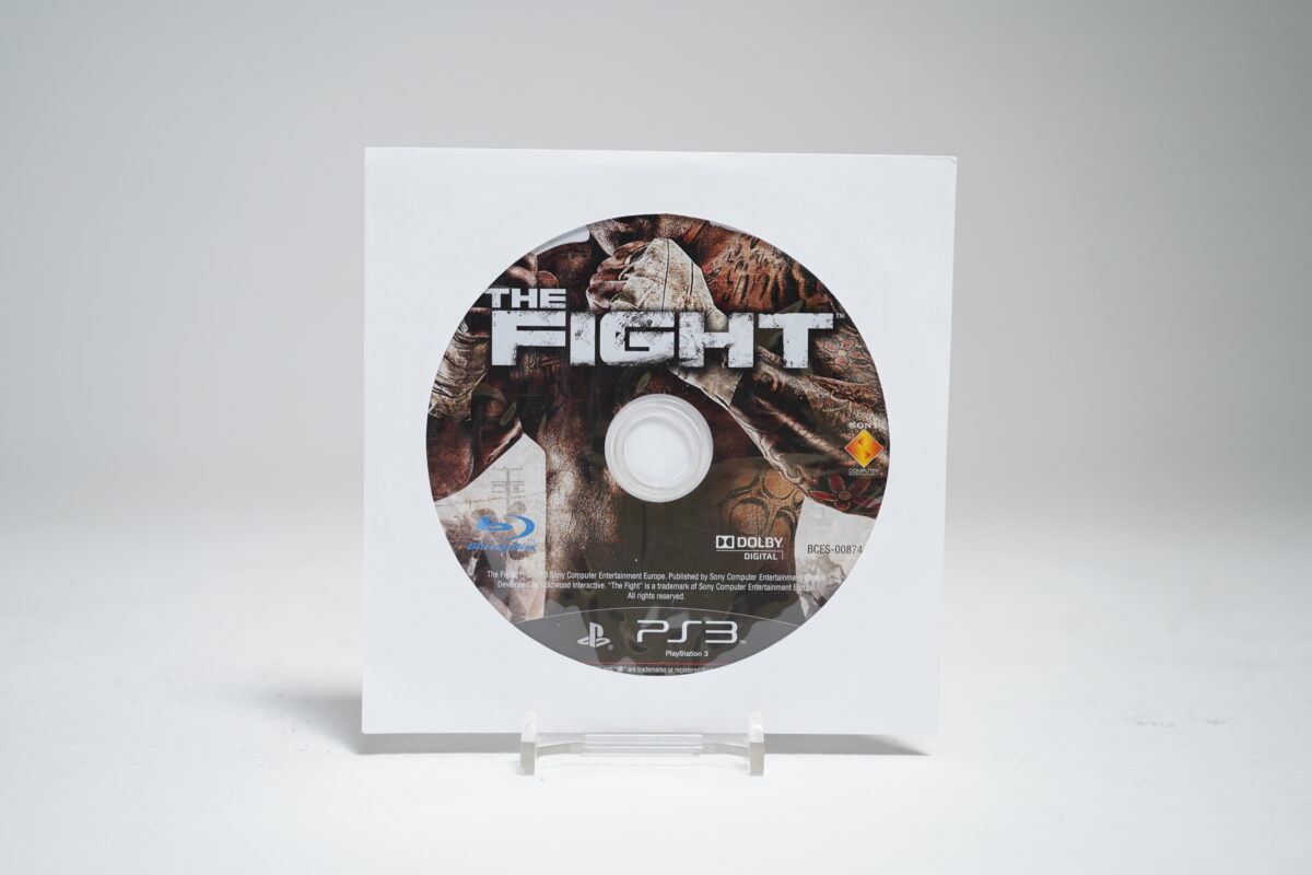 The Fight: Lights Out (PS3 Game)