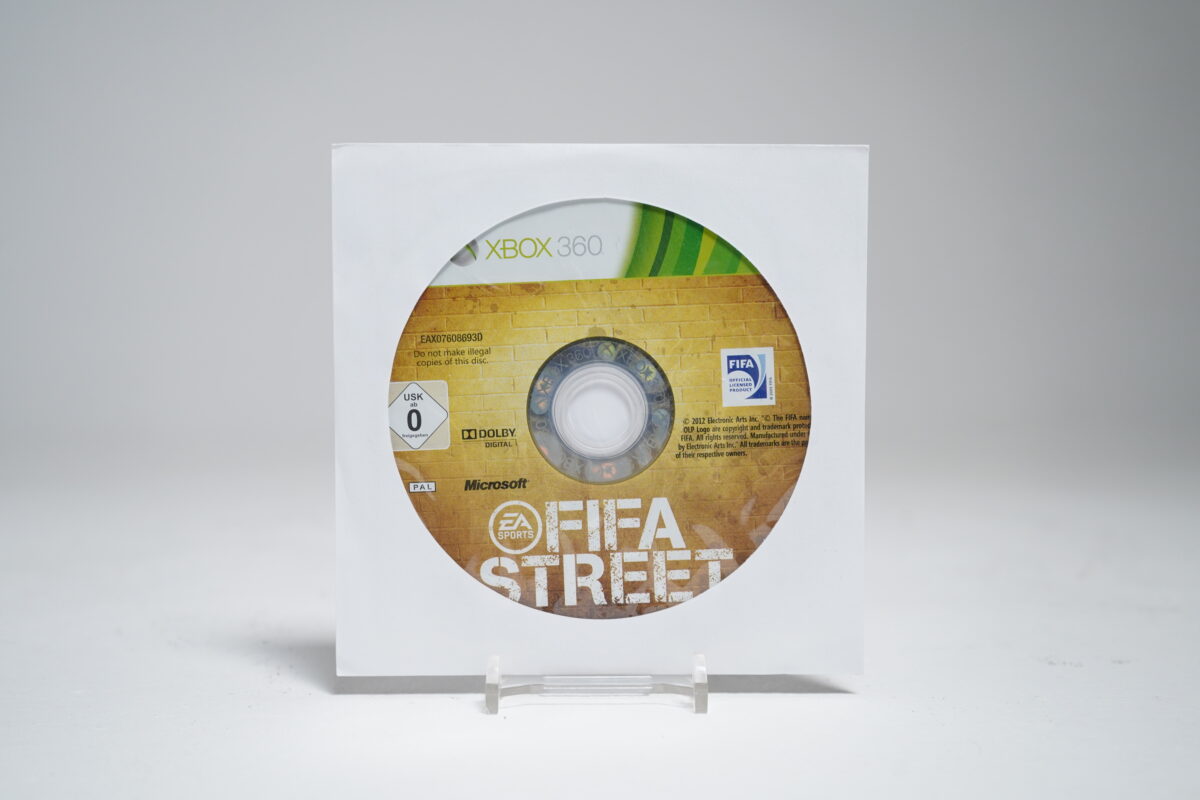 FIFA Street (Xbox 360 Game)
