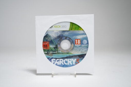 Far Cry 3 (Xbox 360 Game)