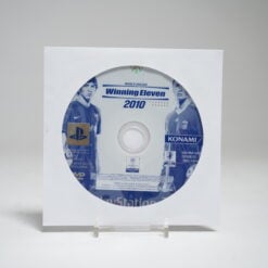 World Soccer Winning Eleven 2010 (PS2 Game)