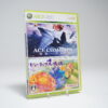 Ace Combat 6: Fires of Liberation and Beautiful Katamari (Xbox 360 Game)