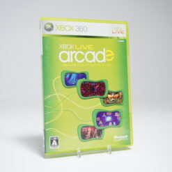 Xbox Live Arcade Compilation Disc (Xbox 360 Game)