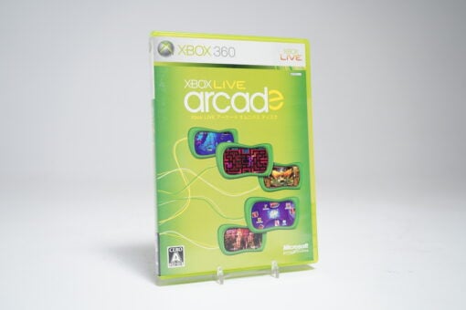 Xbox Live Arcade Compilation Disc (Xbox 360 Game)