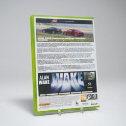 Alternative view of Forza Motorsport 3 and Alan Wake (Double Pack) (Xbox 360 Game)