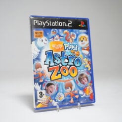 EyeToy: Play Astro Zoo (PS2 Game)