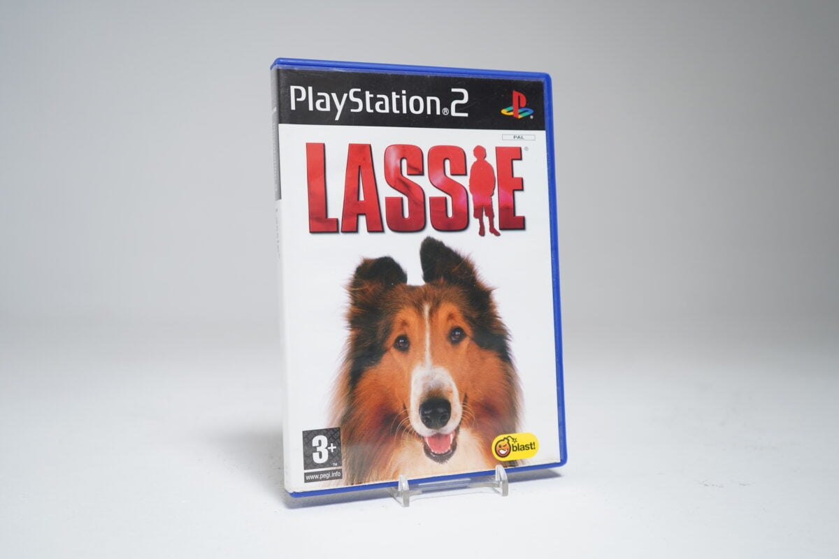 Lassie (PS2 Game)