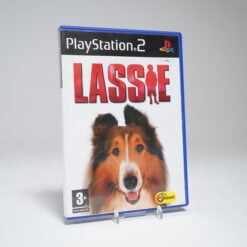 Lassie (PS2 Game)