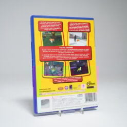 Alternative view of Lassie (PS2 Game)