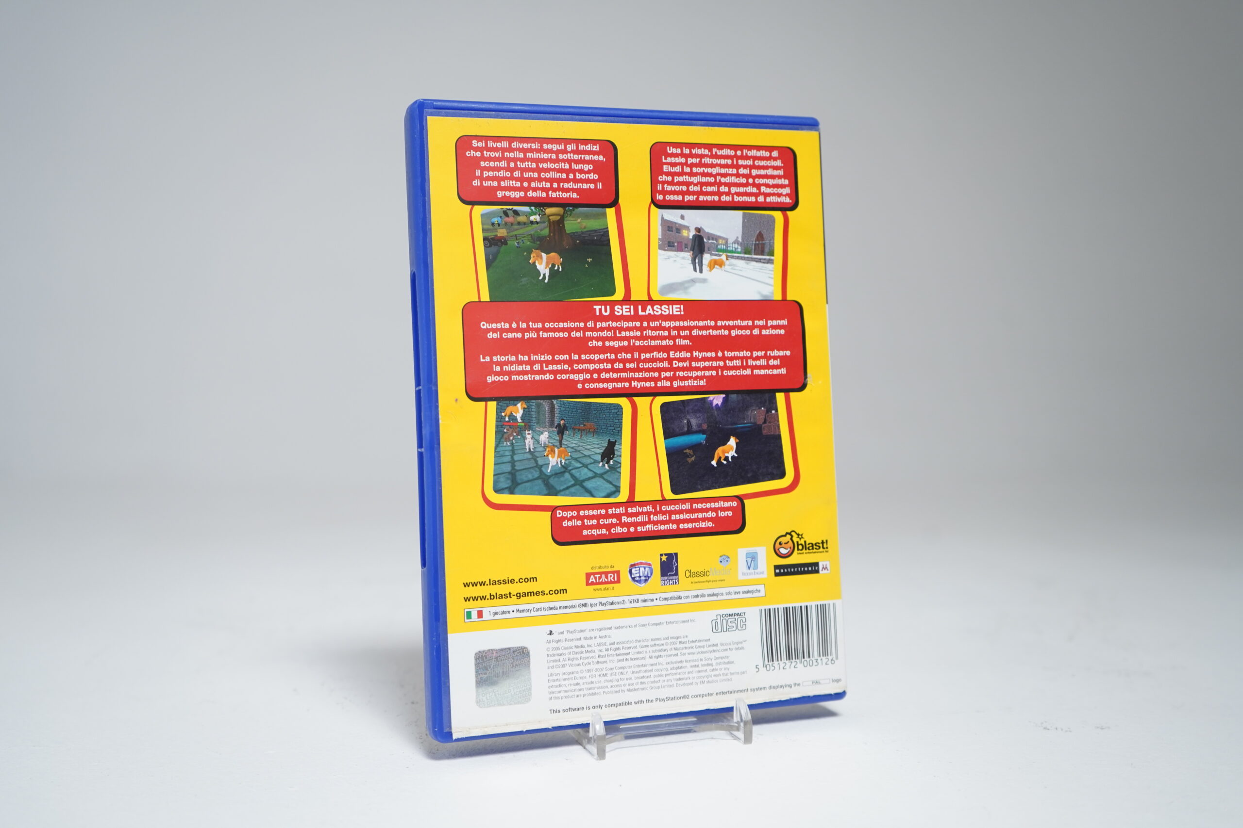 Lassie (PS2 Game) - Image 2