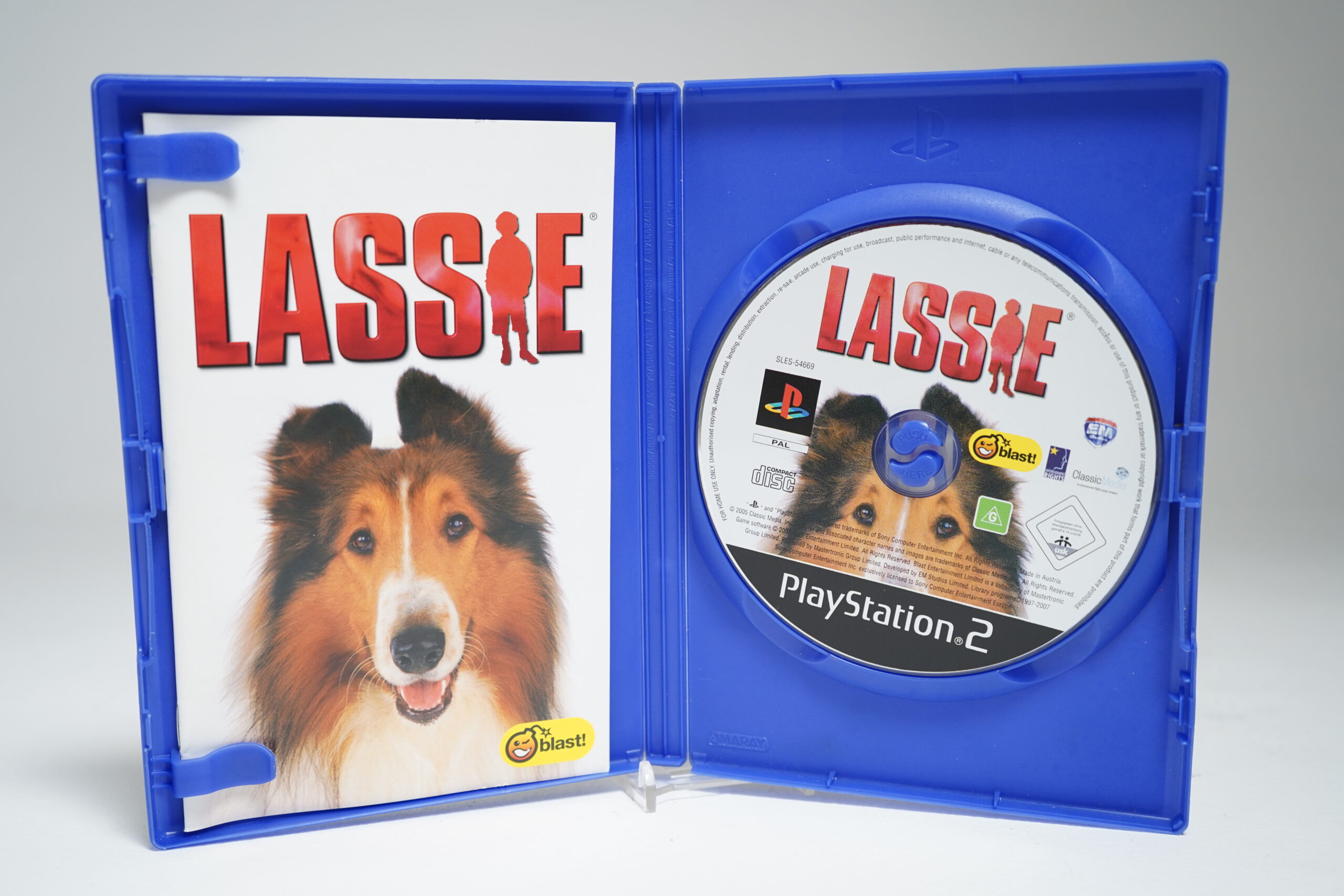Lassie (PS2 Game) - Image 3