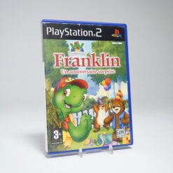 Franklin: A Birthday Surprise (PS2 Game)
