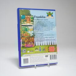Alternative view of Franklin: A Birthday Surprise (PS2 Game)