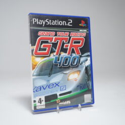 GT-R 400 (PS2 Game)