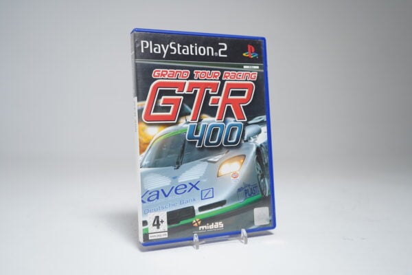 GT-R 400 (PS2 Game)