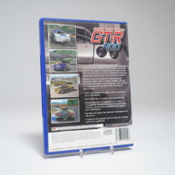 Alternative view of GT-R 400 (PS2 Game)
