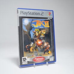 Jak II (Platinum) (PS2 Game)