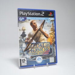 Medal of Honor: Rising Sun (PS2 Game)