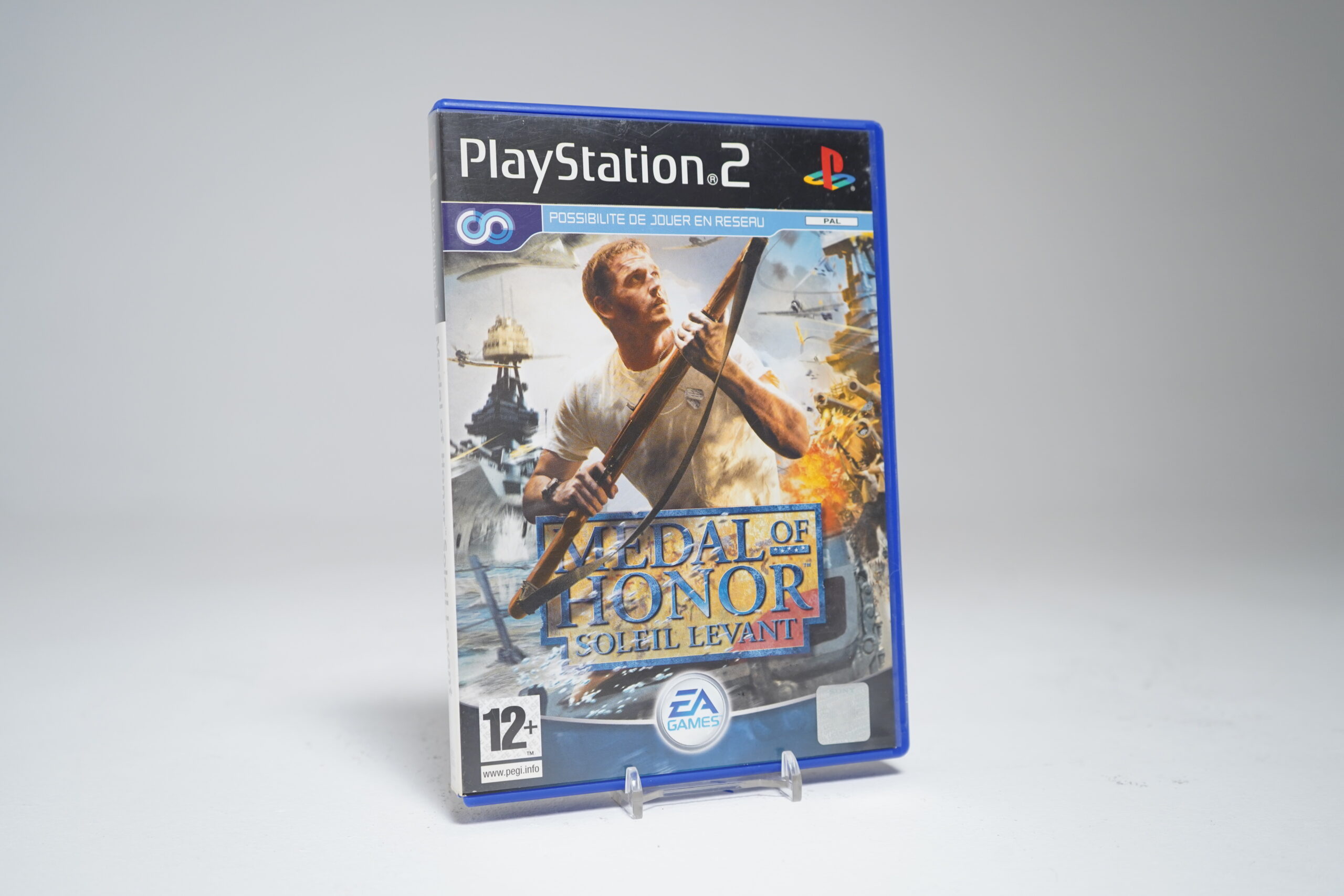 Medal of Honor: Rising Sun (PS2 Game)
