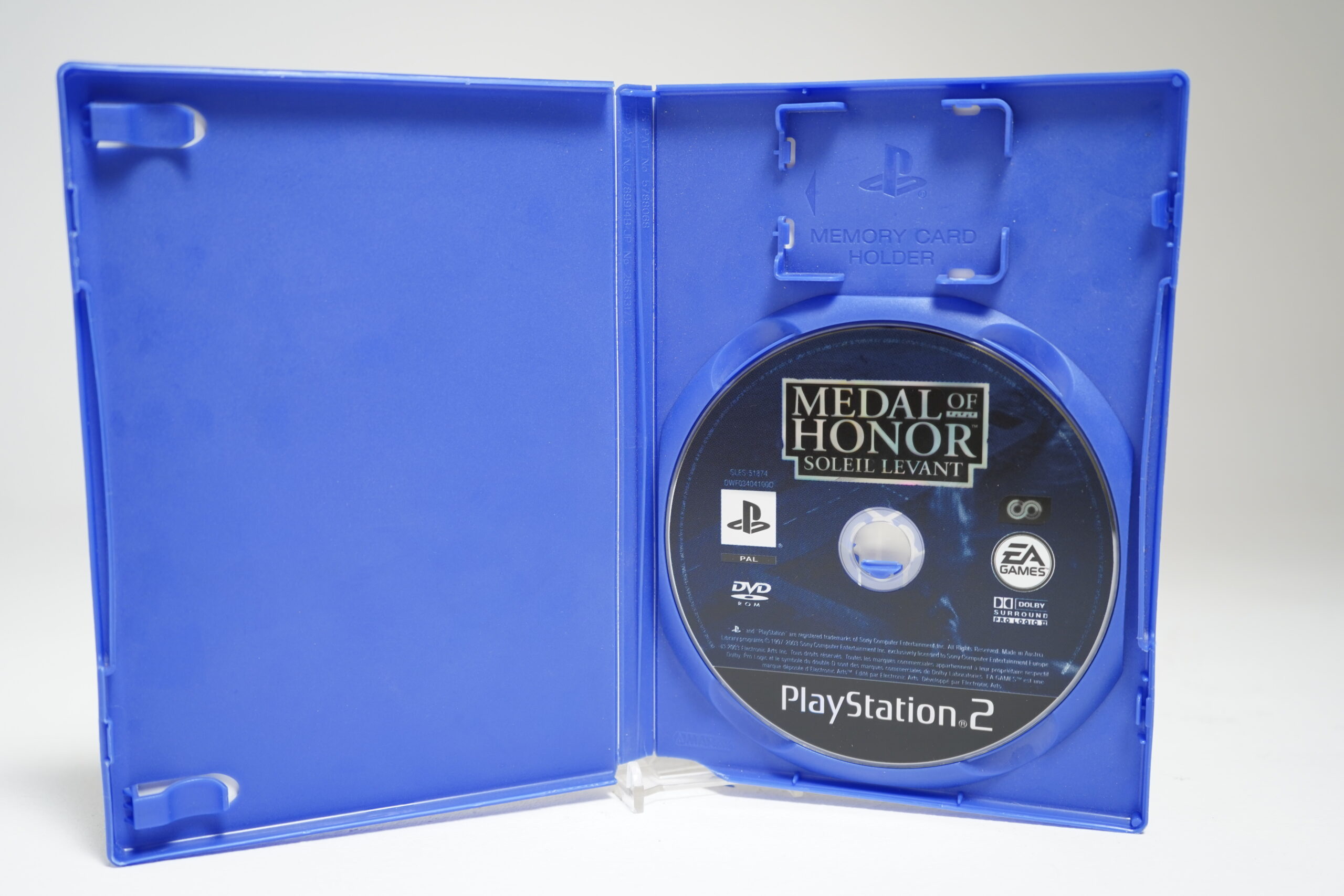 Medal of Honor: Rising Sun (PS2 Game) - Image 3