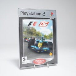 Formula One 06 (Platinum) (PS2 Game)