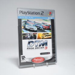 DTM Race Driver 3 (Platinum) (PS2 Game)