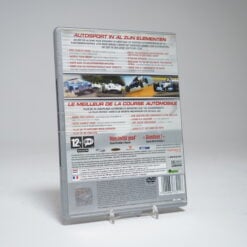 Alternative view of DTM Race Driver 3 (Platinum) (PS2 Game)