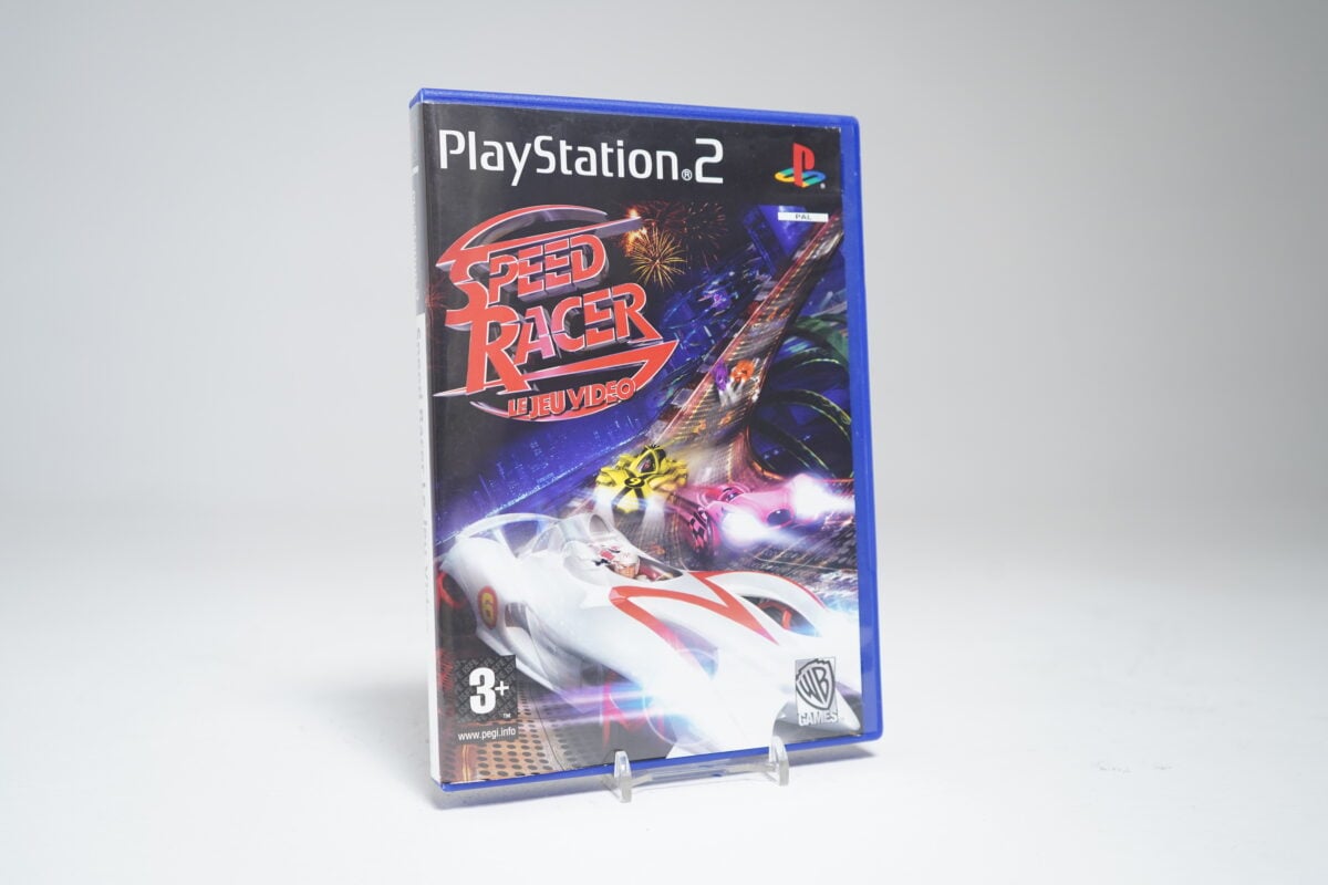 Speed Racer (PS2 Game)