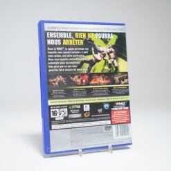 Alternative view of WWE SmackDown! vs. RAW 2009 (PS2 Game)