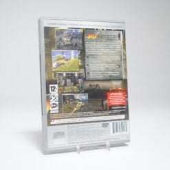 Alternative view of Jak X: Combat Racing (PS2 Game)