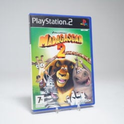 Madagascar: Escape 2 Africa (PS2 Game)