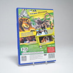 Alternative view of Madagascar: Escape 2 Africa (PS2 Game)