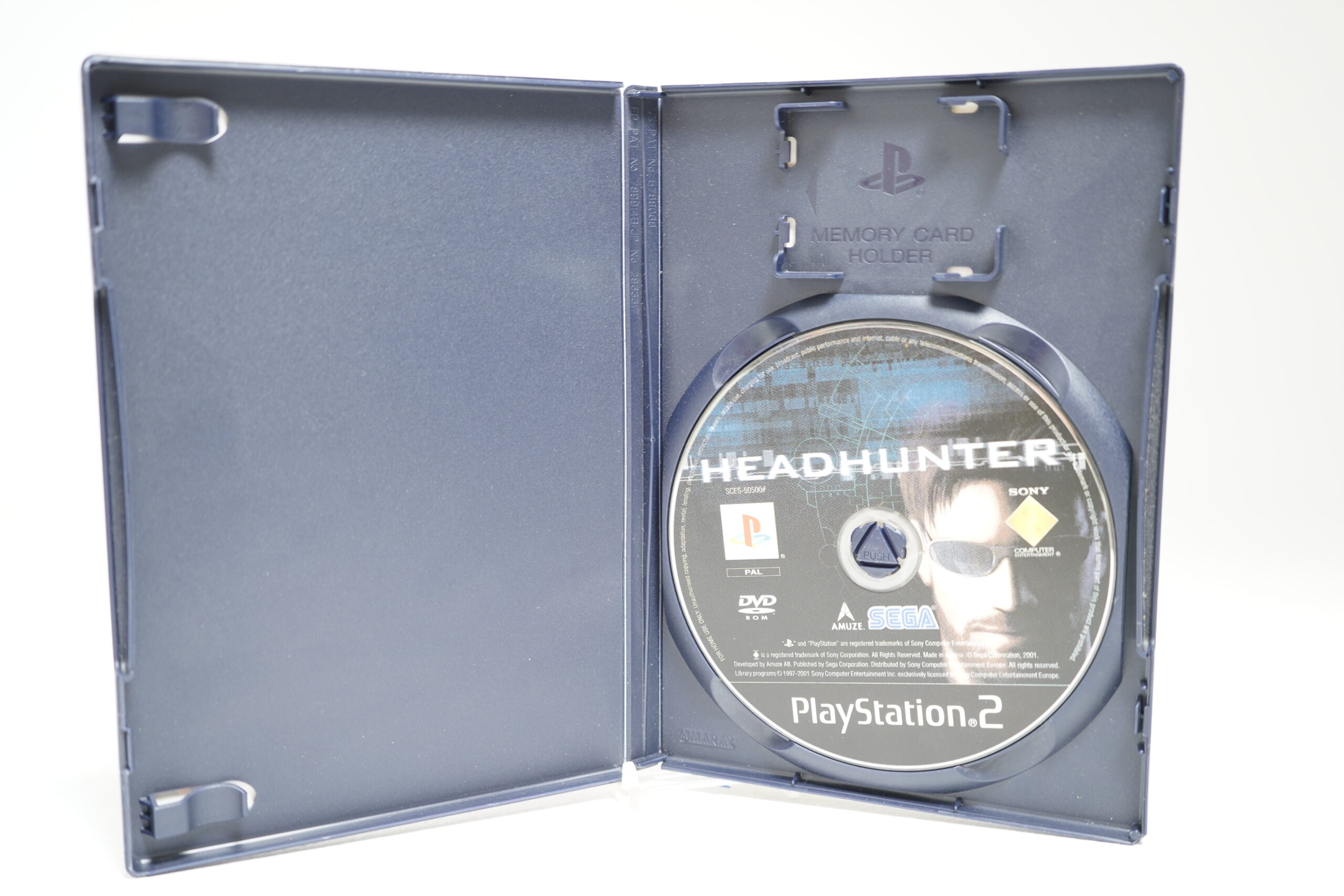 Headhunter (PS2 Game) - Image 3