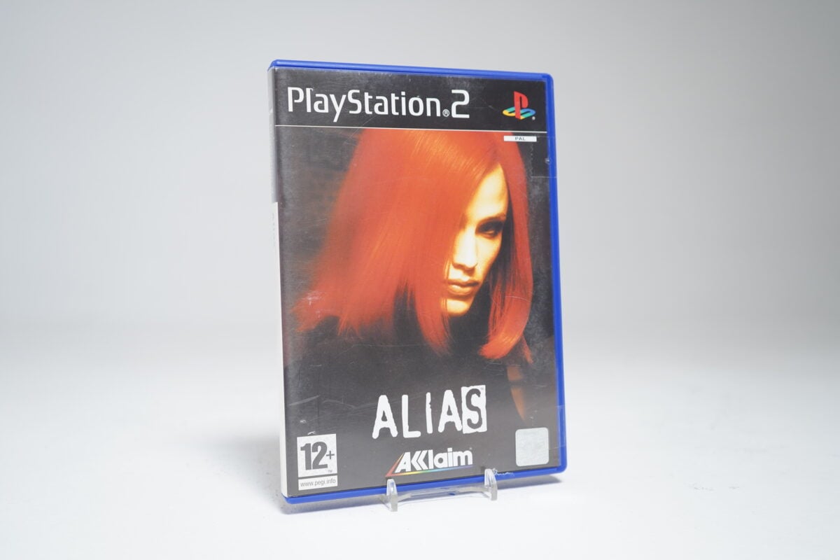 Alias (PS2 Game)
