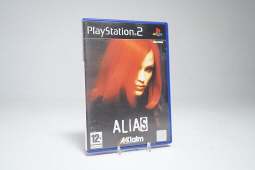 Alias (PS2 Game)