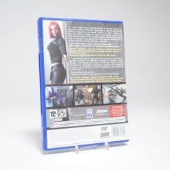 Alternative view of Alias (PS2 Game)