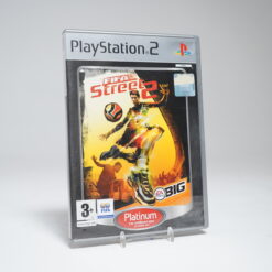 FIFA Street 2 (PS2 Game)