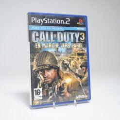 Call of Duty 3 (PS2 Game)