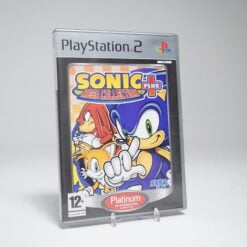 Sonic Mega Collection Plus (Platinum) (PS2 Game)