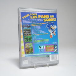 Alternative view of Sonic Mega Collection Plus (Platinum) (PS2 Game)