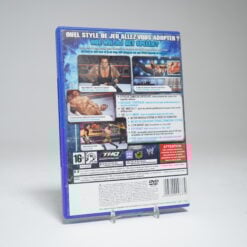 Alternative view of WWE SmackDown vs. RAW 2008: Featuring ECW (PS2 Game)