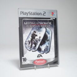 Medal of Honor: European Assault (PS2 Game)