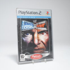 WWE SmackDown! vs. RAW (PS2 Game)