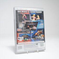 Alternative view of WWE SmackDown! vs. RAW (PS2 Game)
