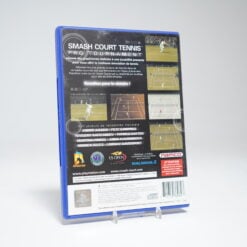 Alternative view of Smash Court Tennis Pro Tournament (PS2 Game)