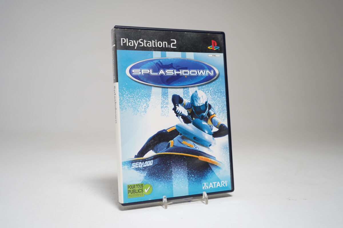 Splashdown (PS2 Game)