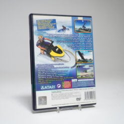 Alternative view of Splashdown (PS2 Game)