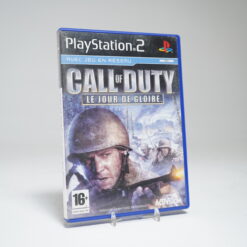 Call of Duty: Finest Hour (PS2 Game)