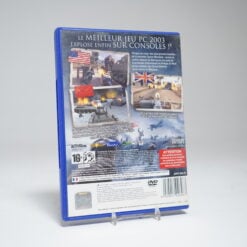 Alternative view of Call of Duty: Finest Hour (PS2 Game)